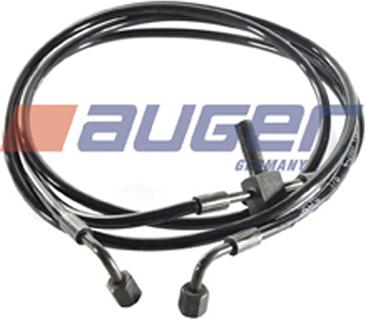 Auger 66624 - Шлангопровод, опрокидывающее устройство кабины водителя autodif.ru