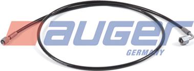 Auger 66622 - Шлангопровод, опрокидывающее устройство кабины водителя autodif.ru