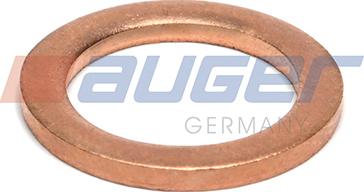 Auger 109442 - Уплотнительное кольцо, резьбовая пробка маслосливного отверстия autodif.ru