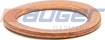 Auger 105180 - Плоская шайба autodif.ru