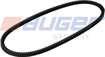Auger 114015 - Клиновой ремень, поперечные рёбра autodif.ru