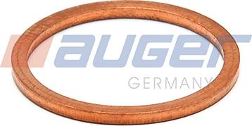 Auger 113567 - Уплотнительное кольцо autodif.ru
