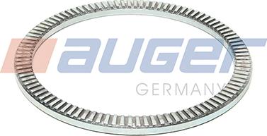 Auger 124956 - Зубчатое кольцо для датчика ABS autodif.ru