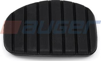 Auger 84465 - Педальные накладка, педаль тормоз autodif.ru