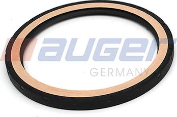 Auger 84672 - Уплотняющее кольцо, коленчатый вал autodif.ru