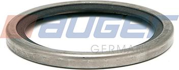 Auger 84855 - Уплотняющее кольцо вала, вал водяного насоса autodif.ru