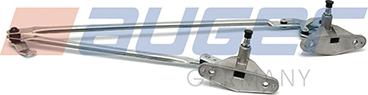Auger 84783 - Система тяг и рычагов привода стеклоочистителя autodif.ru