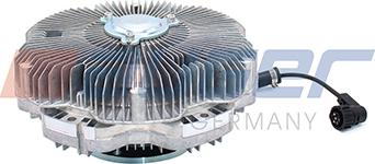 Auger 85550 - Сцепление, вентилятор радиатора autodif.ru