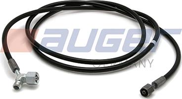 Auger 80497 - Шлангопровод, опрокидывающее устройство кабины водителя autodif.ru