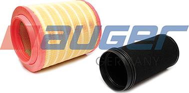 Auger 80179 - Воздушный фильтр, двигатель autodif.ru