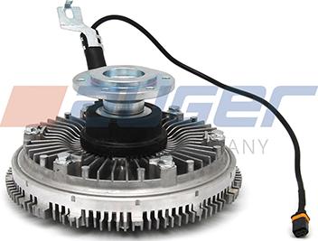 Auger 81796 - Сцепление, вентилятор радиатора autodif.ru