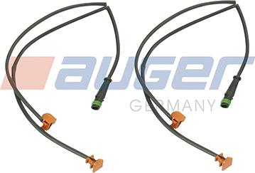 Auger 87436 - Сигнализатор, износ тормозных колодок autodif.ru