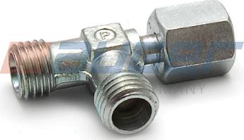 Auger 87610 - Соединительные элементы, трубопровод сжатого воздуха autodif.ru