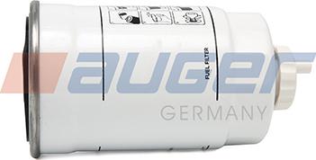 Auger 87030 - Фильтр топливный A=81 B=61 C=70 GM 16 X 1.5 H=156 DAF75 WK 842/6 autodif.ru