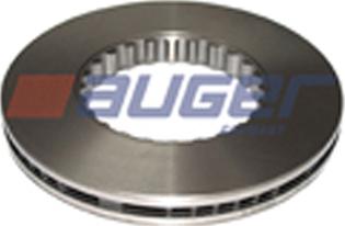 Auger 31068 - Тормозной диск autodif.ru