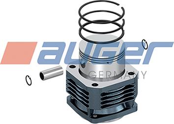 Auger 79558 - Гильза цилиндра, пневматический компрессор autodif.ru