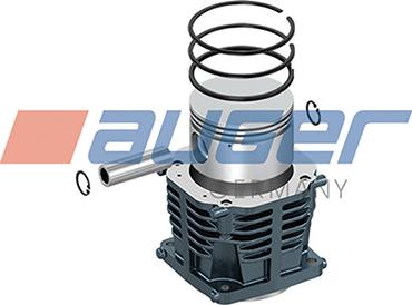Auger 79673 - Гильза цилиндра, пневматический компрессор autodif.ru
