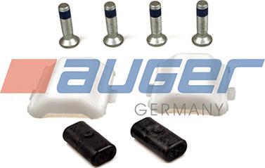 Auger 79133 - Ремкомлект седельного устройства (подушки+болты) jost jsk40/42 , m20x2,5/79,5/126 autodif.ru