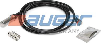 Auger 75690 - Датчик ABS, частота вращения колеса autodif.ru