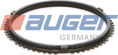 Auger 76584 - Кольцо синхронизатора, ступенчатая коробка передач autodif.ru