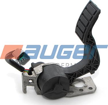 Auger 76007 - Педаль акселератора autodif.ru
