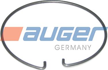 Auger 76883 - Кольцо стопорное передней ступицы  SCANIA 4-R-series autodif.ru