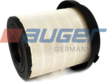 Auger 76317 - Воздушный фильтр, двигатель autodif.ru