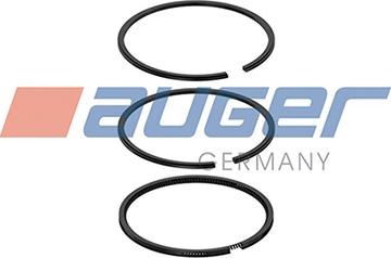 Auger 76731 - Комплект поршневых колец, компрессор autodif.ru