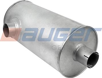 Auger 70937 - Средний / конечный глушитель ОГ autodif.ru