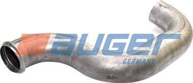 Auger 70972 - Труба выхлопного газа autodif.ru