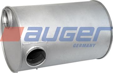 Auger 70149 - Средний / конечный глушитель ОГ autodif.ru