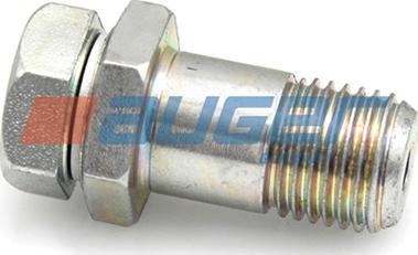 Auger 71538 - Клапан давления ТНВД (M14x1.5) Omn MB OM352.355 1 417 413 000 autodif.ru