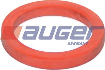 Auger 71573 - Прокладка кольцо форсунки (р) 6x  VOLVO F10/12 дв.TD100/101/102/120/121/122/123 autodif.ru