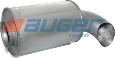 Auger 71046 - Глушитель выхлопных газов, конечный autodif.ru