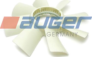 Auger 71197 - Вентилятор, охлаждение двигателя autodif.ru