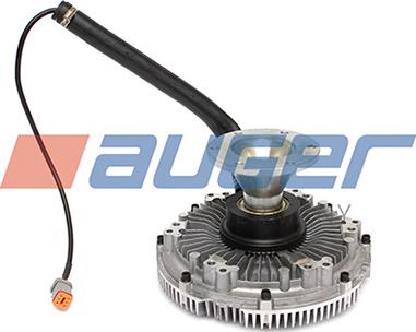 Auger 71857 - Сцепление, вентилятор радиатора autodif.ru