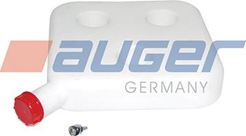 Auger 78966 - Топливный бак  10 л. пластик. крепление на 3 болта  UNIVERSAL autodif.ru