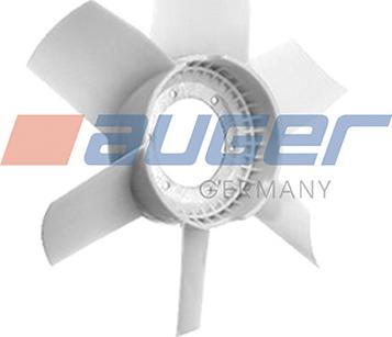 Auger 78243 - Вентилятор, охлаждение двигателя autodif.ru