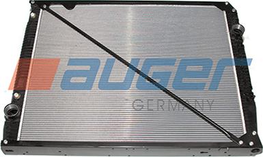 Auger 73223 - Радиатор, охлаждение двигателя autodif.ru