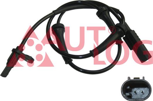 Autlog AS4551 - Датчик ABS, частота вращения колеса autodif.ru