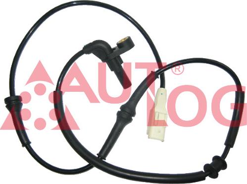 Autlog AS4557 - Датчик ABS, частота вращения колеса autodif.ru
