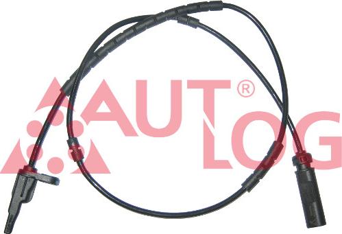 Autlog AS4566 - Датчик ABS, частота вращения колеса autodif.ru
