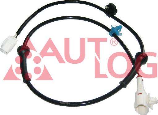 Autlog AS4650 - Датчик ABS, частота вращения колеса autodif.ru