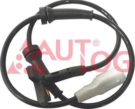 Autlog AS4392 - Датчик ABS, частота вращения колеса autodif.ru