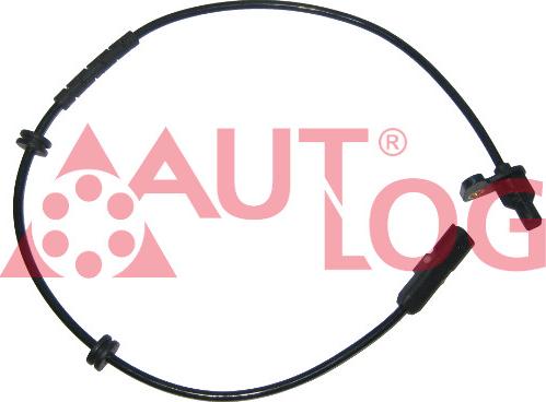 Autlog AS4796 - Датчик ABS, частота вращения колеса autodif.ru