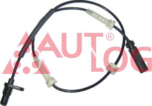 Autlog AS4757 - Датчик ABS, частота вращения колеса autodif.ru