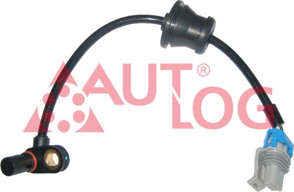 Autlog AS4763 - Датчик ABS, частота вращения колеса autodif.ru