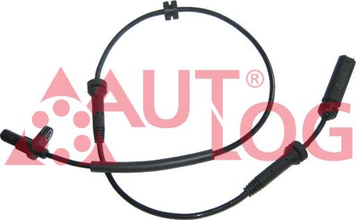Autlog AS4762 - Датчик ABS, частота вращения колеса autodif.ru