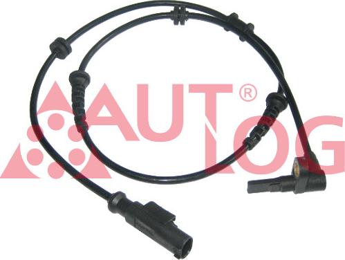 Autlog AS4778 - Датчик ABS, частота вращения колеса autodif.ru