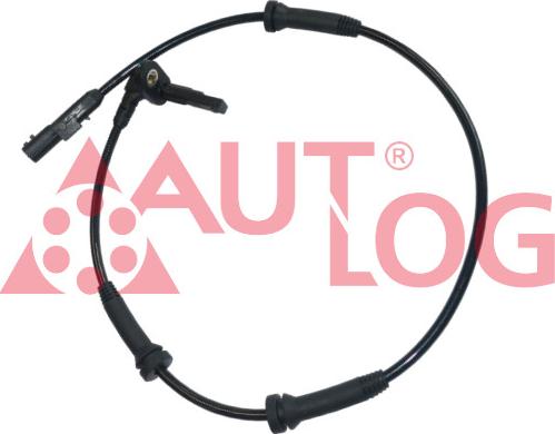 Autlog AS5563 - Датчик ABS, частота вращения колеса autodif.ru